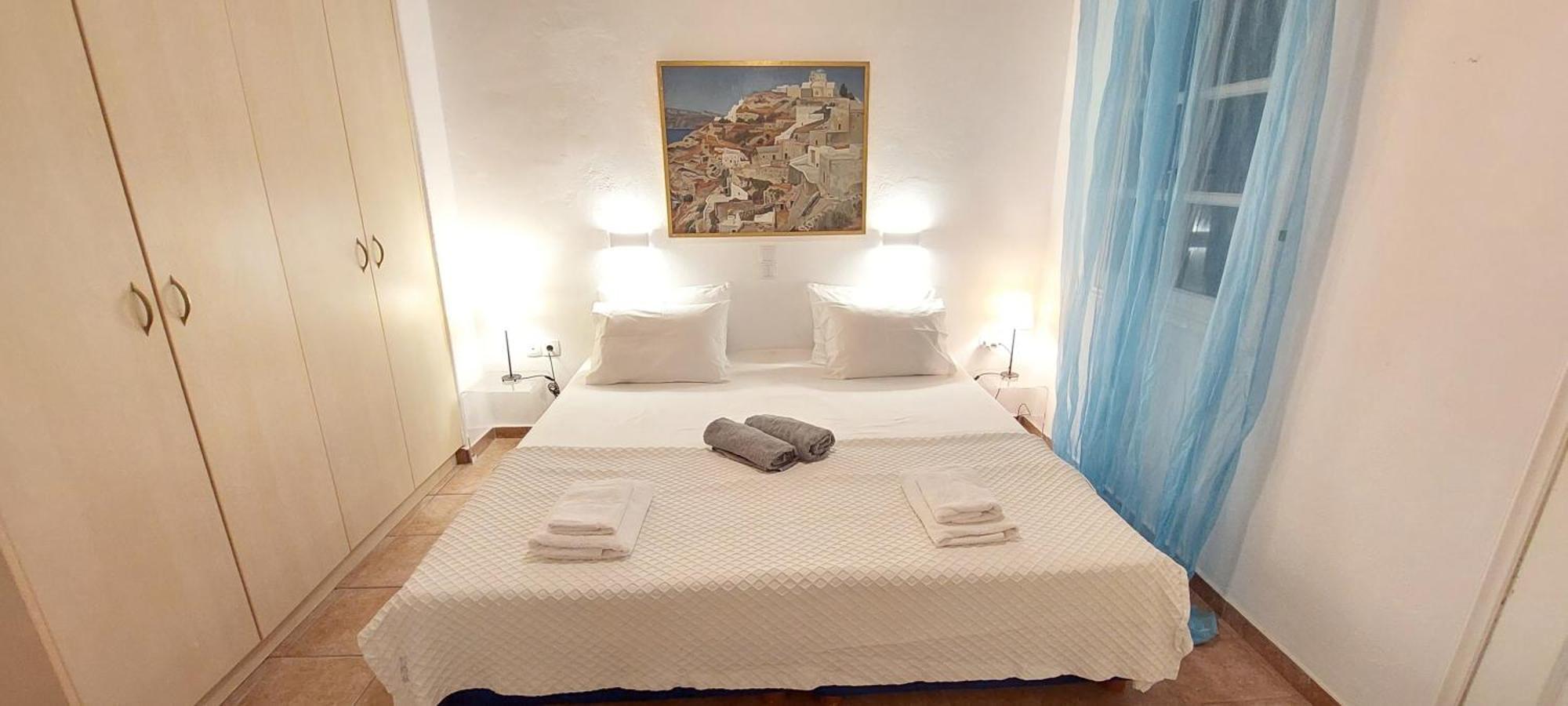 Villa Mykonian House With Shared Pool Ornos  Exterior foto